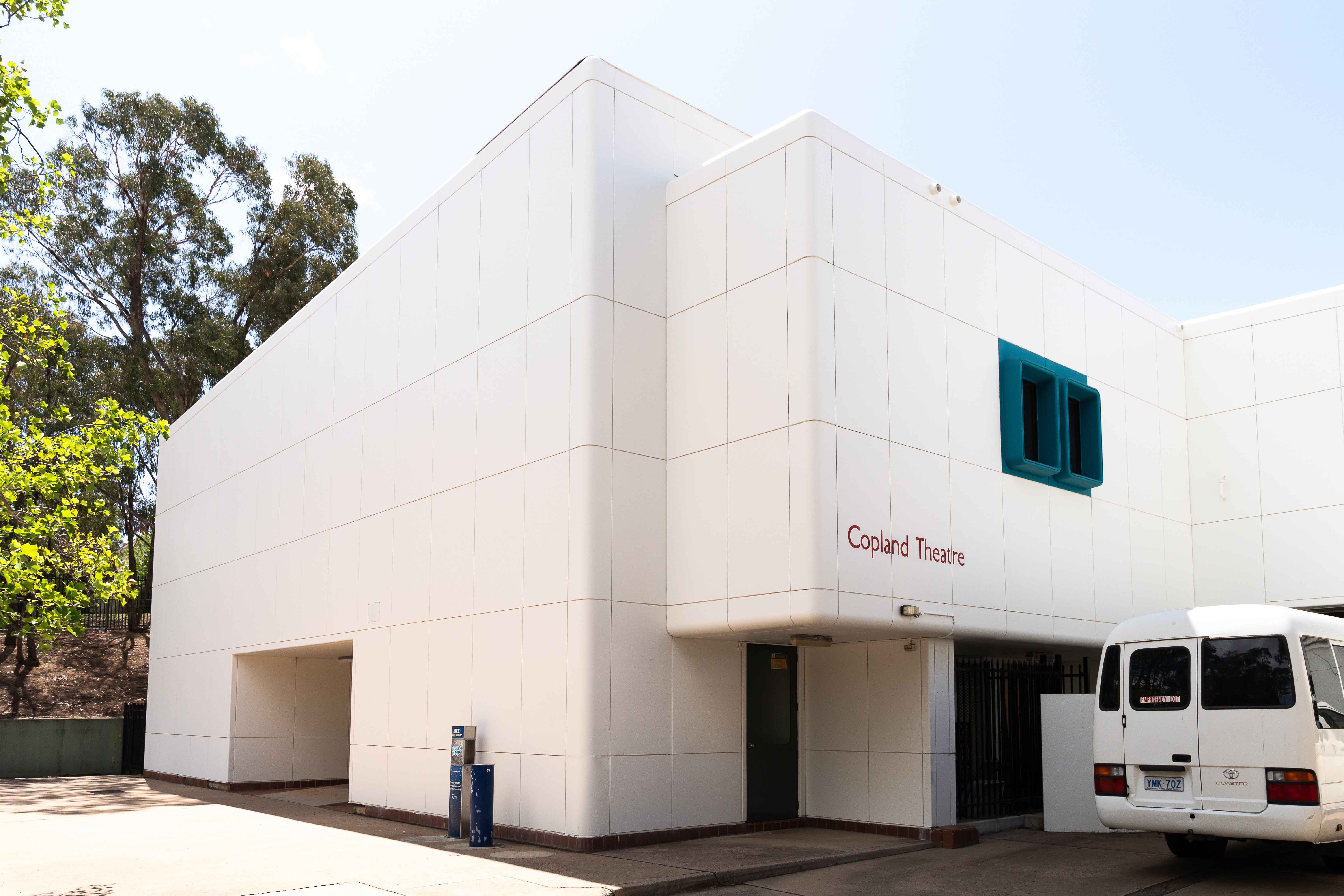 Melba Copland Secondary School